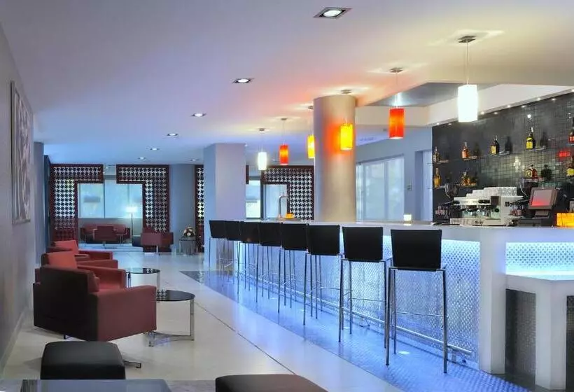 Hôtel Turia Granada