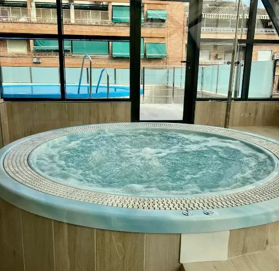 Hôtel Turia Granada