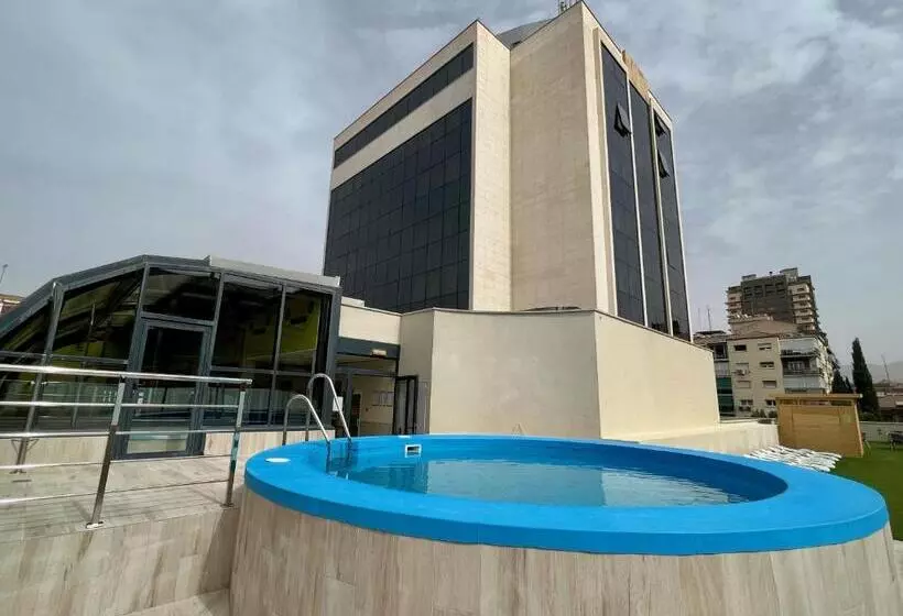 Hôtel Turia Granada