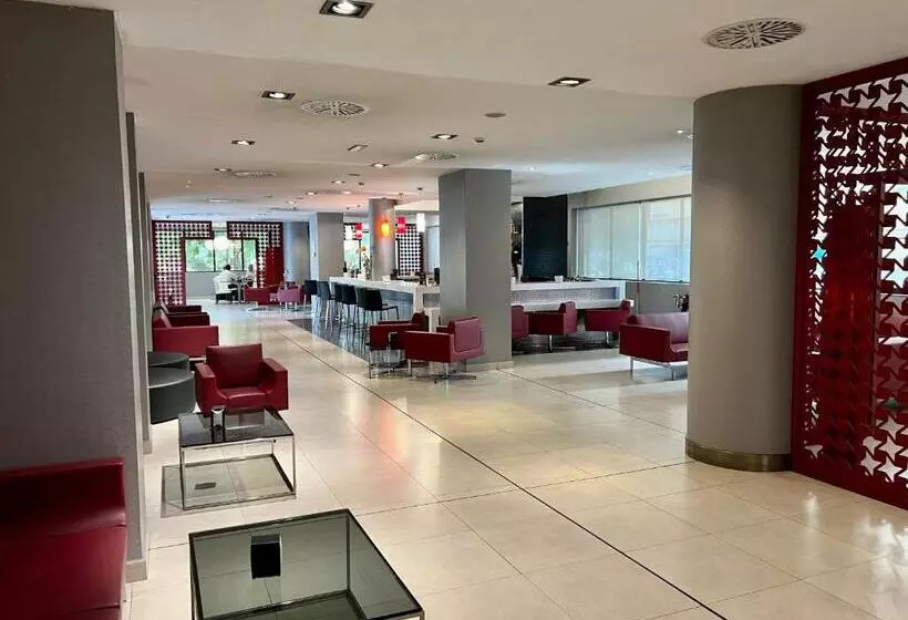 Hôtel Turia Granada