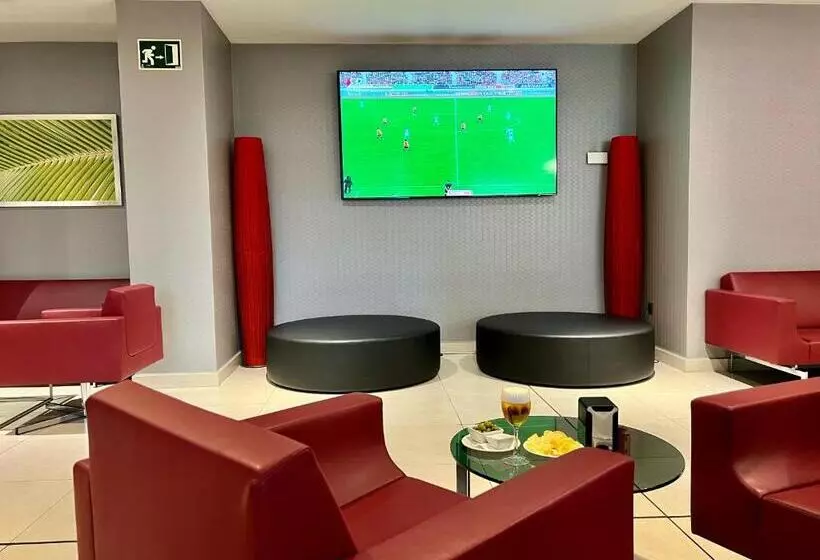 Hôtel Turia Granada