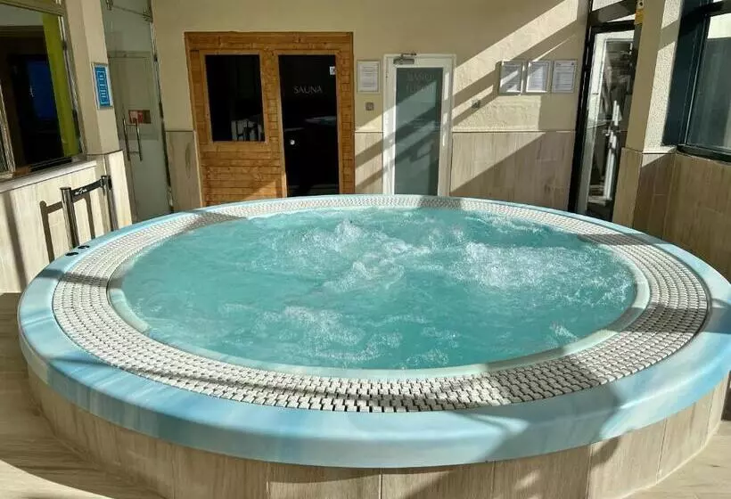 Hôtel Turia Granada