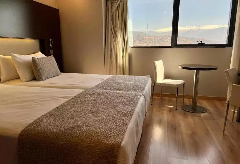 Hôtel Turia Granada