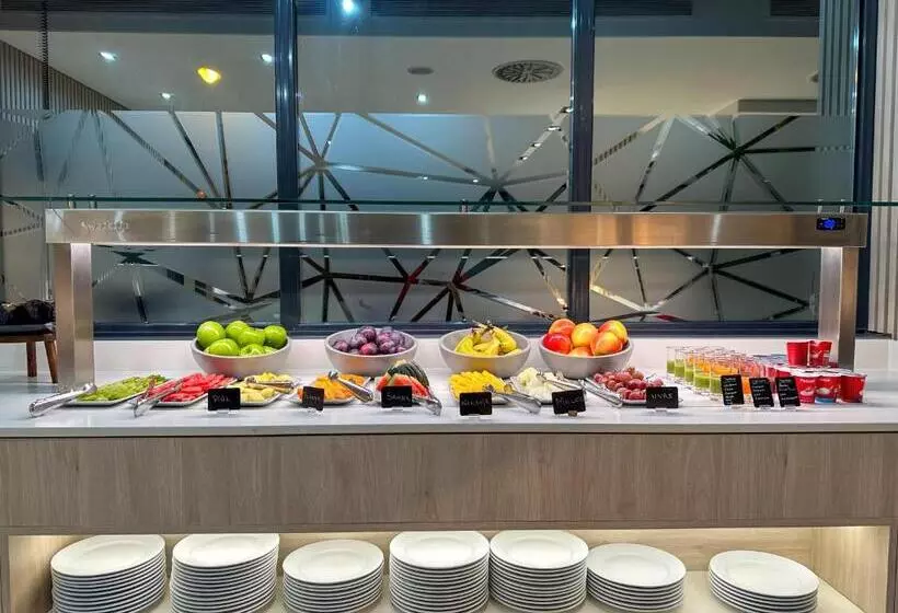 Hôtel Turia Granada