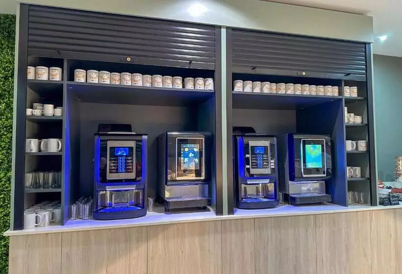 Hôtel Turia Granada