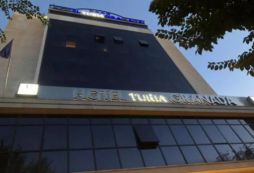 Hôtel Turia Granada