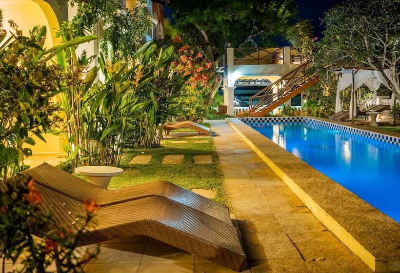 בית מלון כפרי Villa Terra Viva