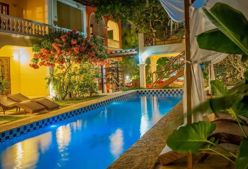 Hôtel Villa Terra Viva