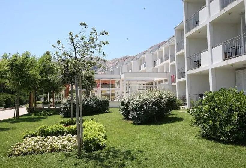 호텔 Sunny Baška Residence By Valamar, Ex Zvonimir