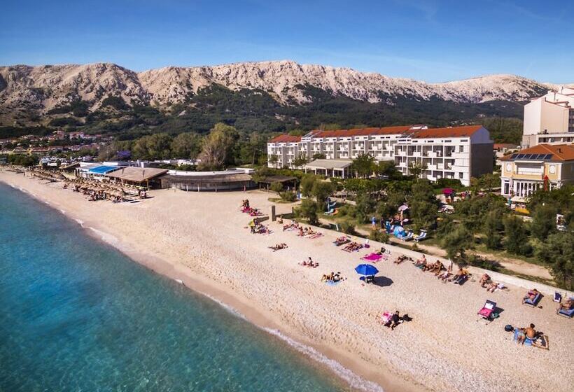 酒店 Sunny Baška Residence By Valamar, Ex Zvonimir