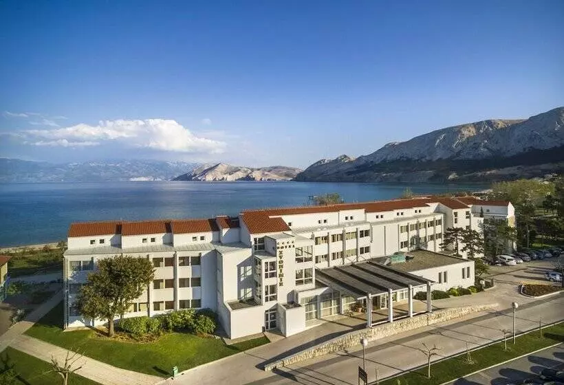 호텔 Sunny Baška Residence By Valamar, Ex Zvonimir