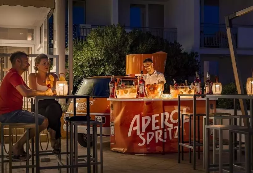 호텔 Sunny Baška Residence By Valamar, Ex Zvonimir