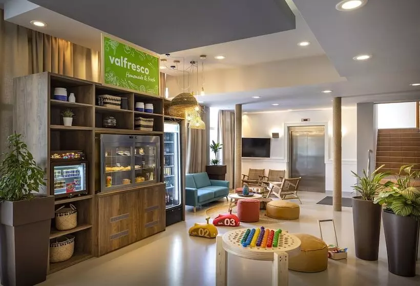 호텔 Sunny Baška Residence By Valamar, Ex Zvonimir