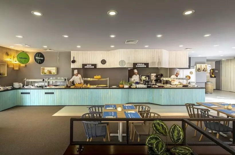 호텔 Sunny Baška Residence By Valamar, Ex Zvonimir