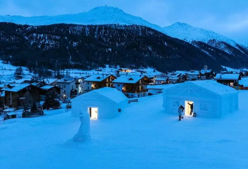 Lac Salin Spa & Mountain Resort