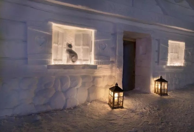 Lac Salin Spa & Mountain Resort