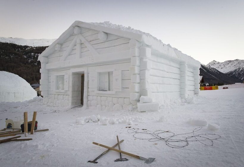 Lac Salin Spa & Mountain Resort