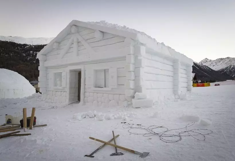 Lac Salin Spa & Mountain Resort