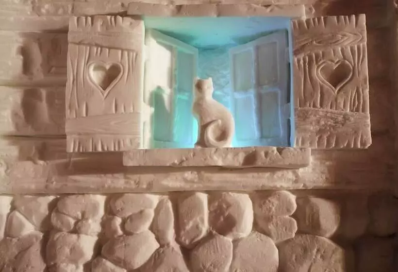 Lac Salin Spa & Mountain Resort