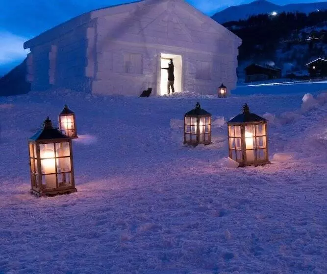 Lac Salin Spa & Mountain Resort