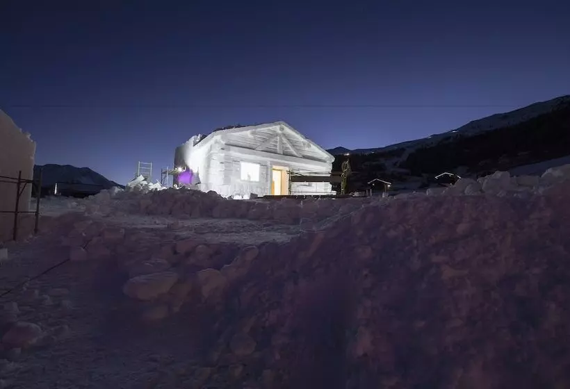 Lac Salin Spa & Mountain Resort