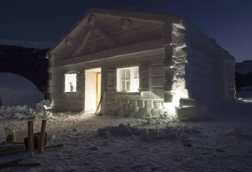 Lac Salin Spa & Mountain Resort