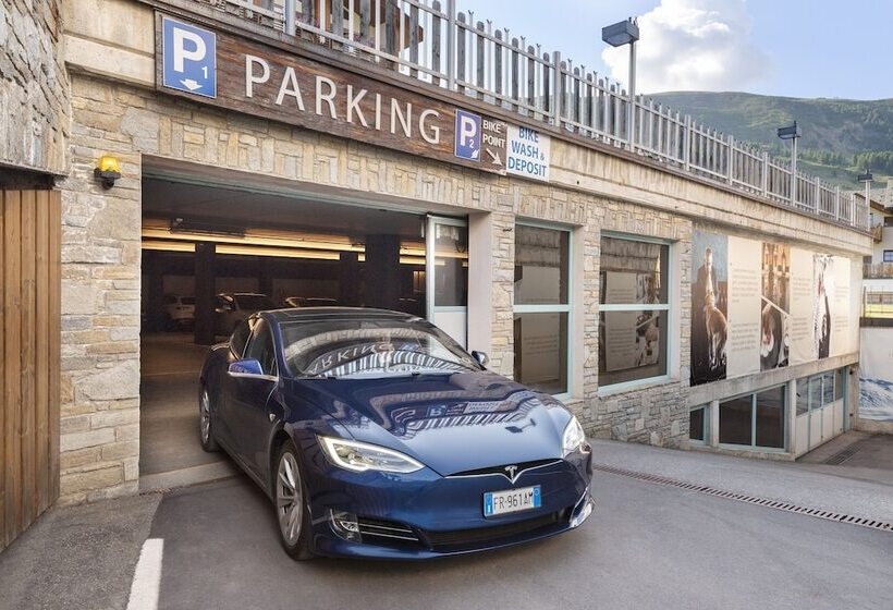 Lac Salin Spa & Mountain Resort