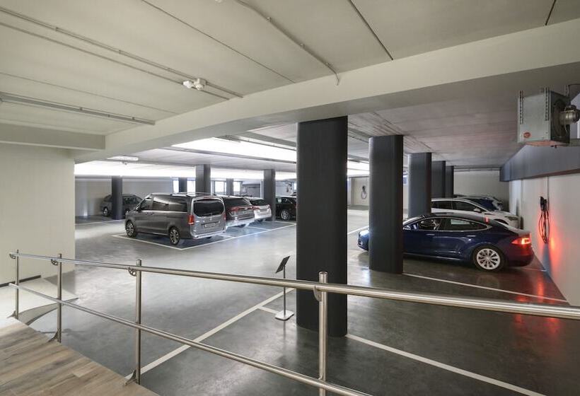 Lac Salin Spa & Mountain Resort