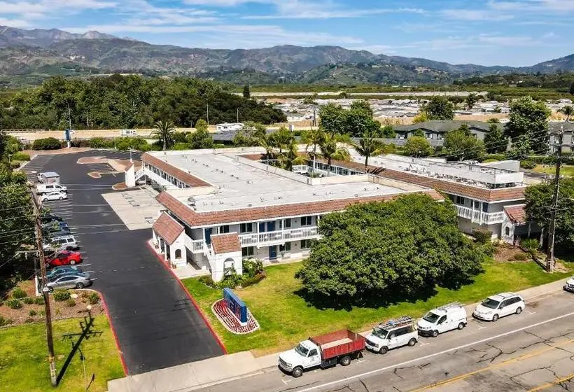 Motel 6carpinteria, Ca  Santa Barbara  South