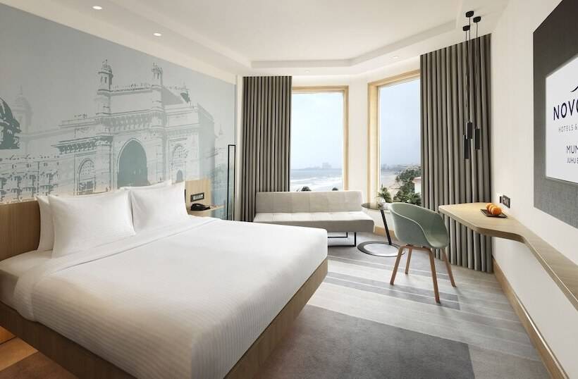 Novotel Mumbai Juhu Beach