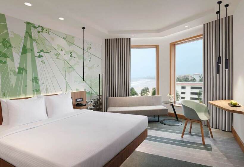 Novotel Mumbai Juhu Beach