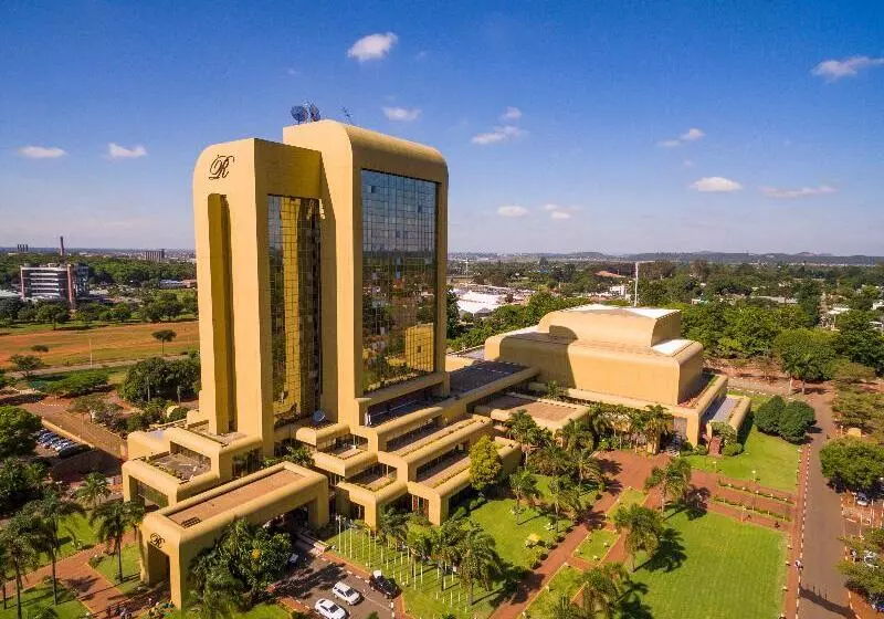 Rainbow Towers Hotel And Conference Centre