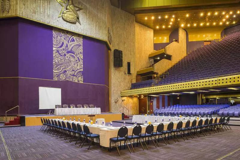 Rainbow Towers Hotel And Conference Centre