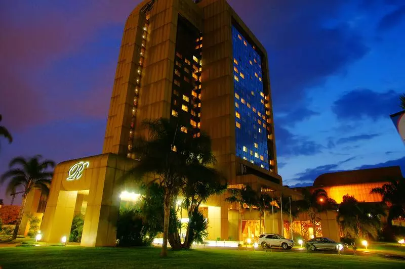 Rainbow Towers Hotel And Conference Centre