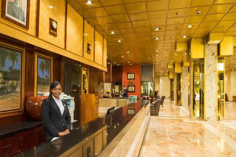 Rainbow Towers Hotel And Conference Centre