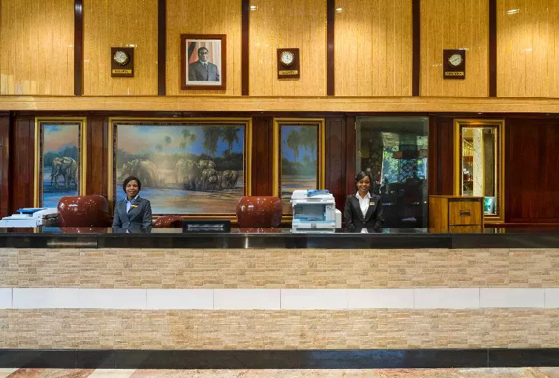 Rainbow Towers Hotel And Conference Centre