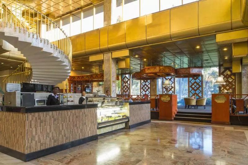 Rainbow Towers Hotel And Conference Centre