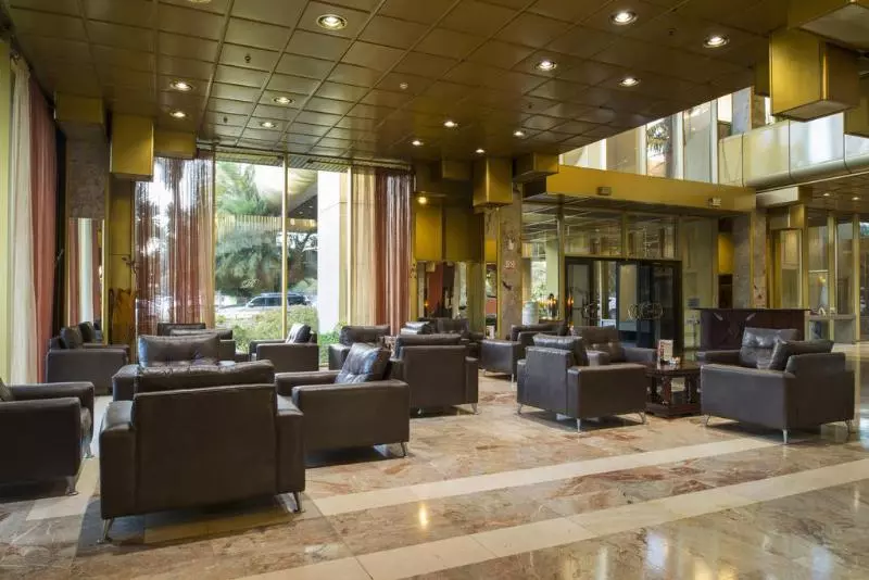 Rainbow Towers Hotel And Conference Centre