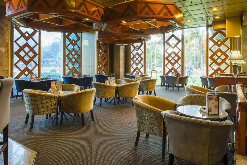 Rainbow Towers Hotel And Conference Centre