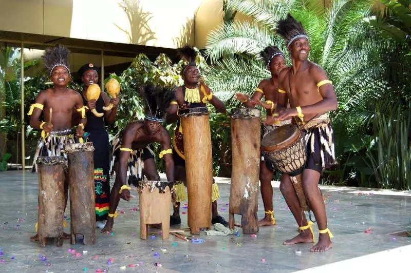Rainbow Towers Hotel And Conference Centre