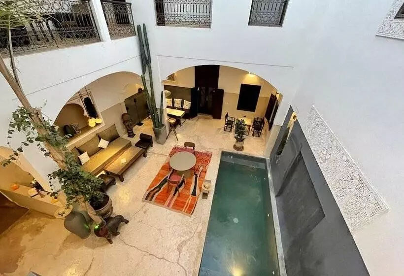 Riad Dar Massai