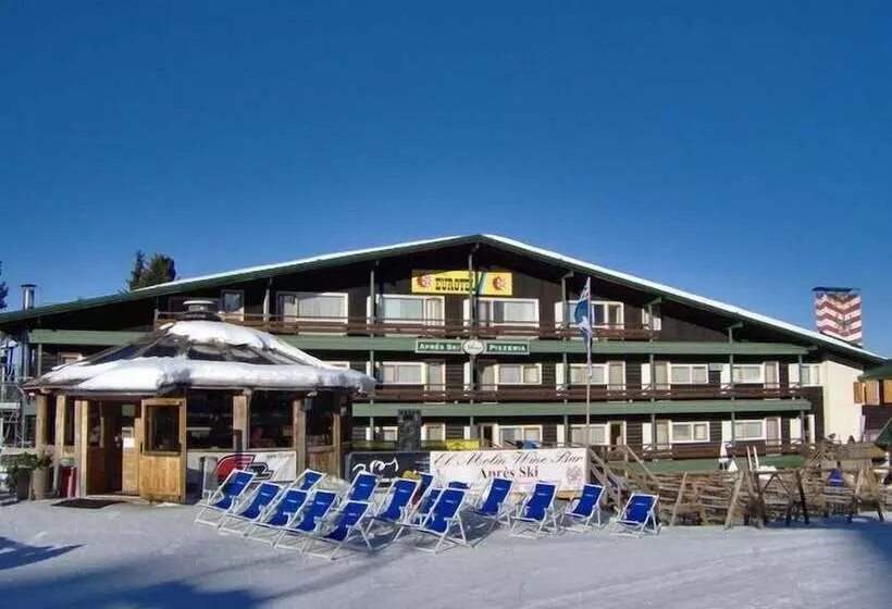 Rifugio Hotel Eurotel