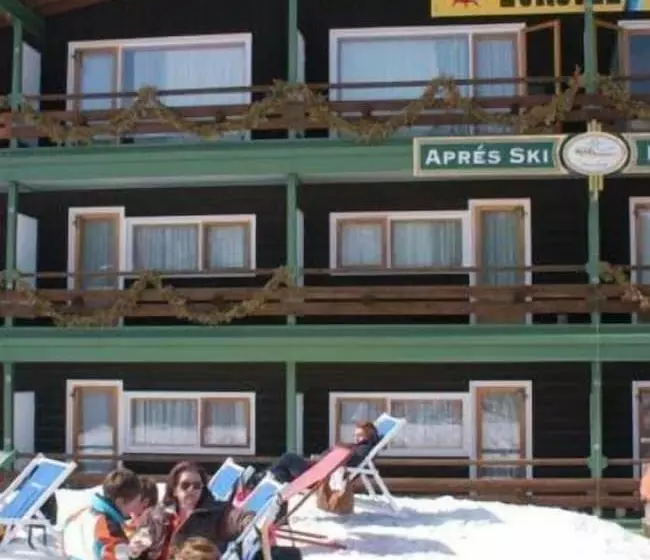 Rifugio Hotel Eurotel