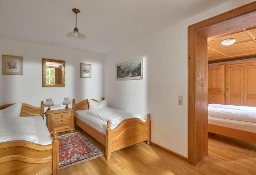 Alt Montafon Hotel Appartements By Pferd Auf Wolke