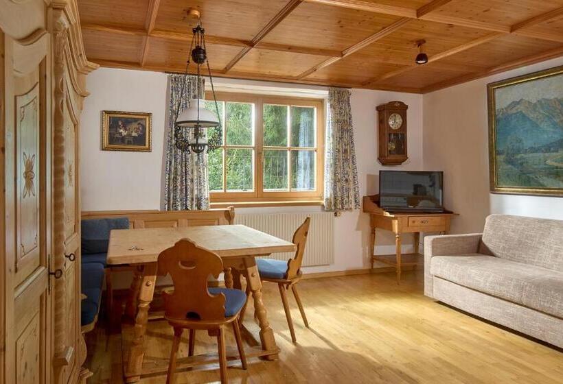 Alt Montafon Hotel Appartements By Pferd Auf Wolke