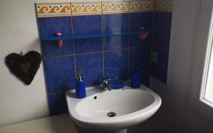 Aamiaismajoitus (B&B) La Cour Du Puits Chambre Victor