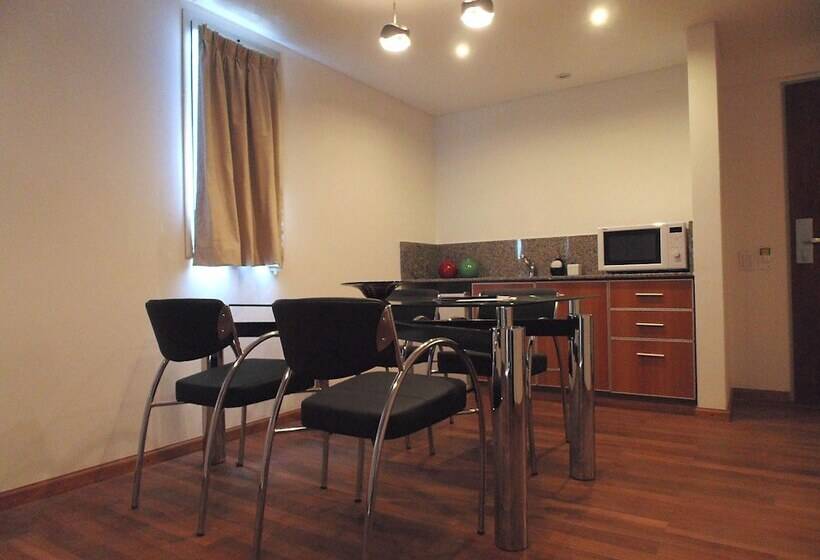 Catamarca Suites Land