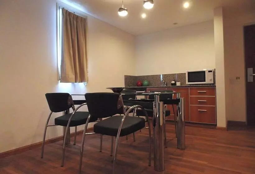 Catamarca Suites Land