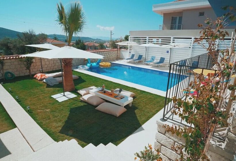 Hotel Kybele Alacati