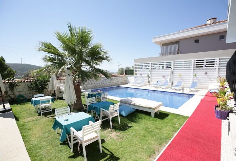 Hotel Kybele Alacati